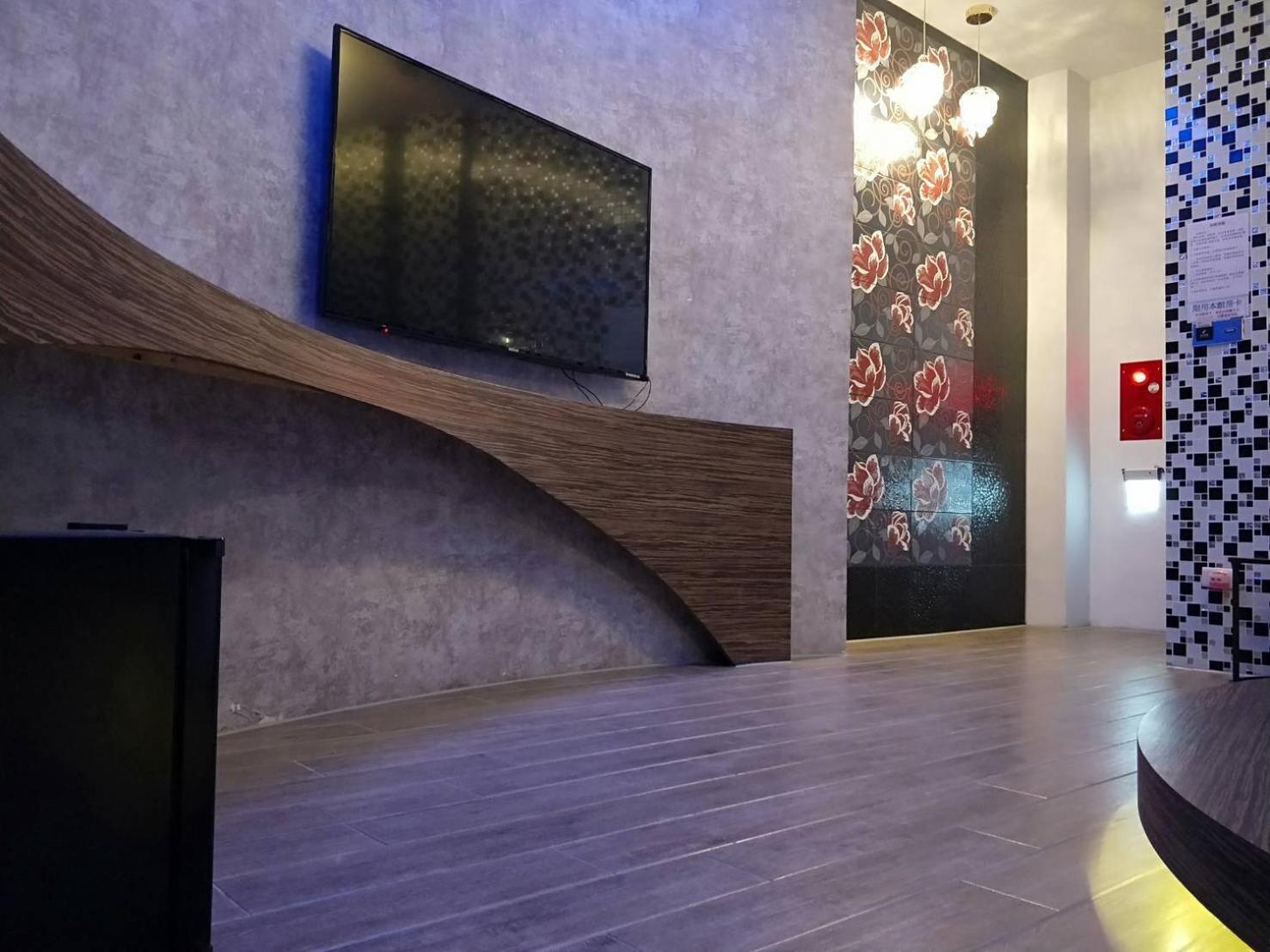 Chen He Spa Motel Lukang Eksteriør bilde